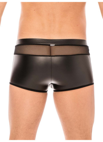 Boxer noir Darkside - LM2107-68BLK